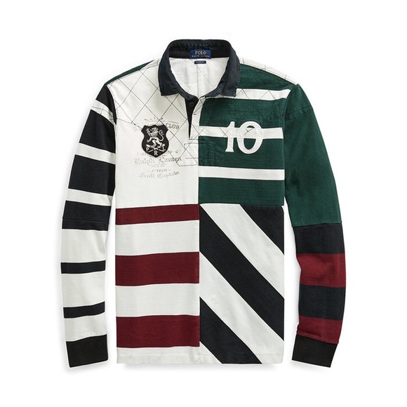 Rare Ralph Lauren Rugby - Picture 1 of 5